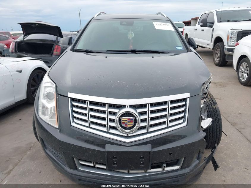 2015 Cadillac Srx Luxury Collection VIN: 3GYFNBE38FS548849 Lot: 42474859