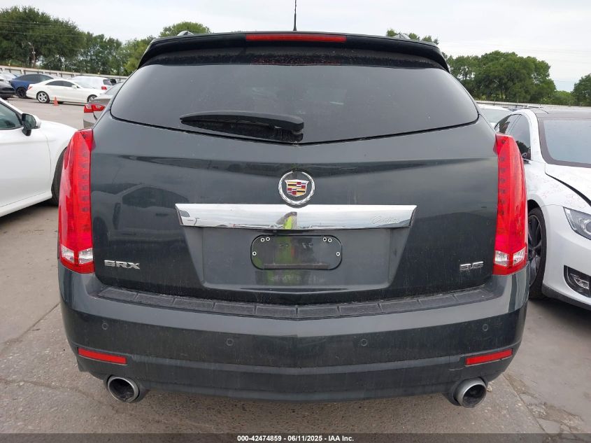 2015 Cadillac Srx Luxury Collection VIN: 3GYFNBE38FS548849 Lot: 42474859