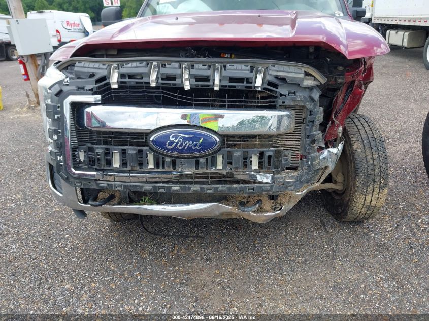 2016 Ford F-350 Chassis Xlt VIN: 1FD8W3HT8GEB19277 Lot: 42474896