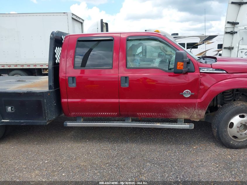2016 Ford F-350 Chassis Xlt VIN: 1FD8W3HT8GEB19277 Lot: 42474896