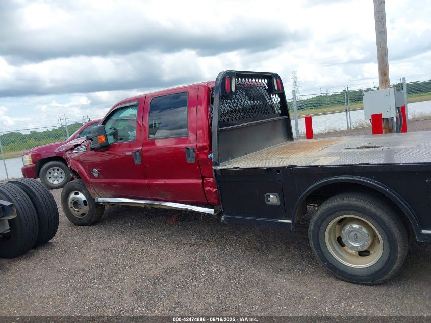 2016 Ford F-350 Chassis Xlt VIN: 1FD8W3HT8GEB19277 Lot: 42474896