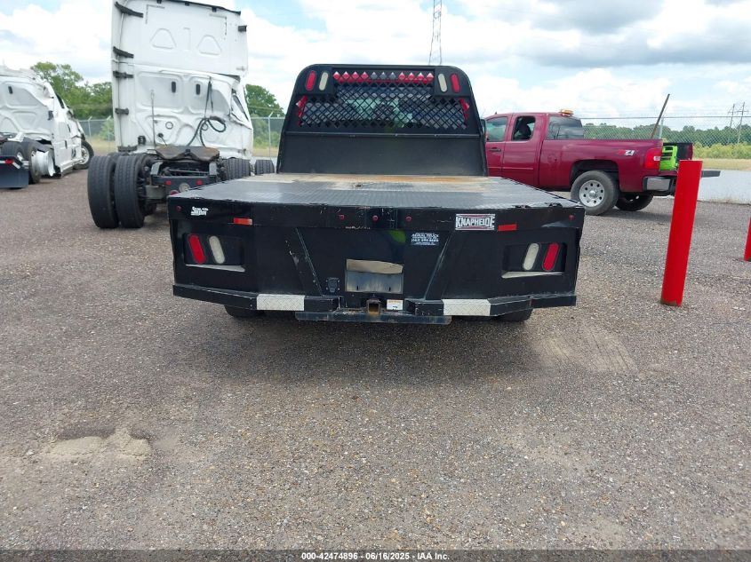 2016 Ford F-350 Chassis Xlt VIN: 1FD8W3HT8GEB19277 Lot: 42474896