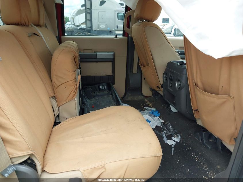 2016 Ford F-350 Chassis Xlt VIN: 1FD8W3HT8GEB19277 Lot: 42474896