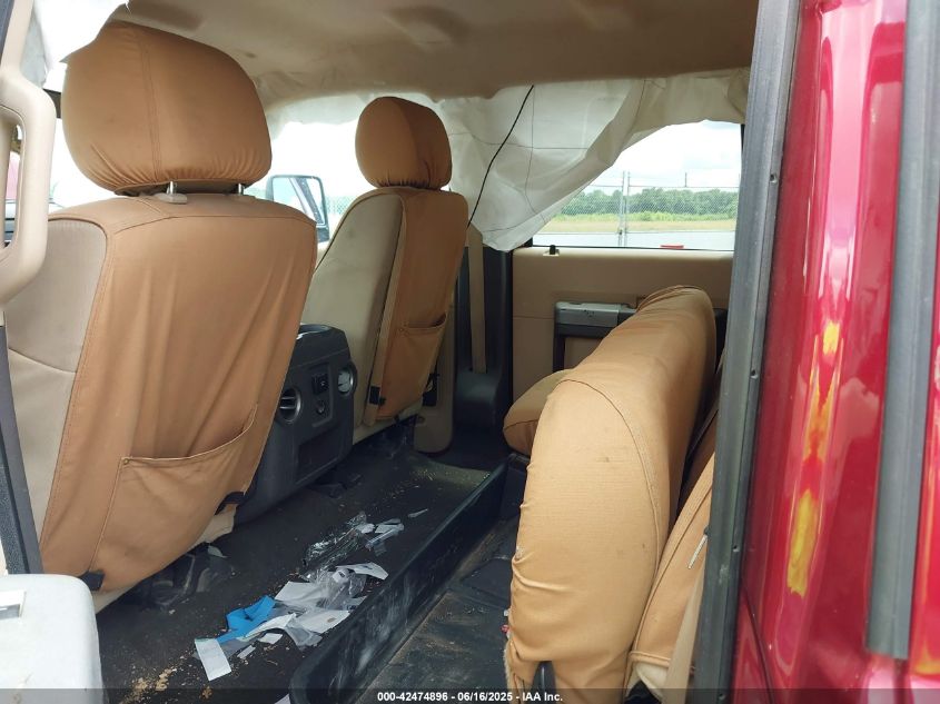 2016 Ford F-350 Chassis Xlt VIN: 1FD8W3HT8GEB19277 Lot: 42474896