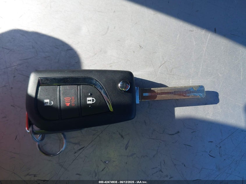 2024 TOYOTA RAV4 HYBRID LE - 4T3MWRFV7RU143043