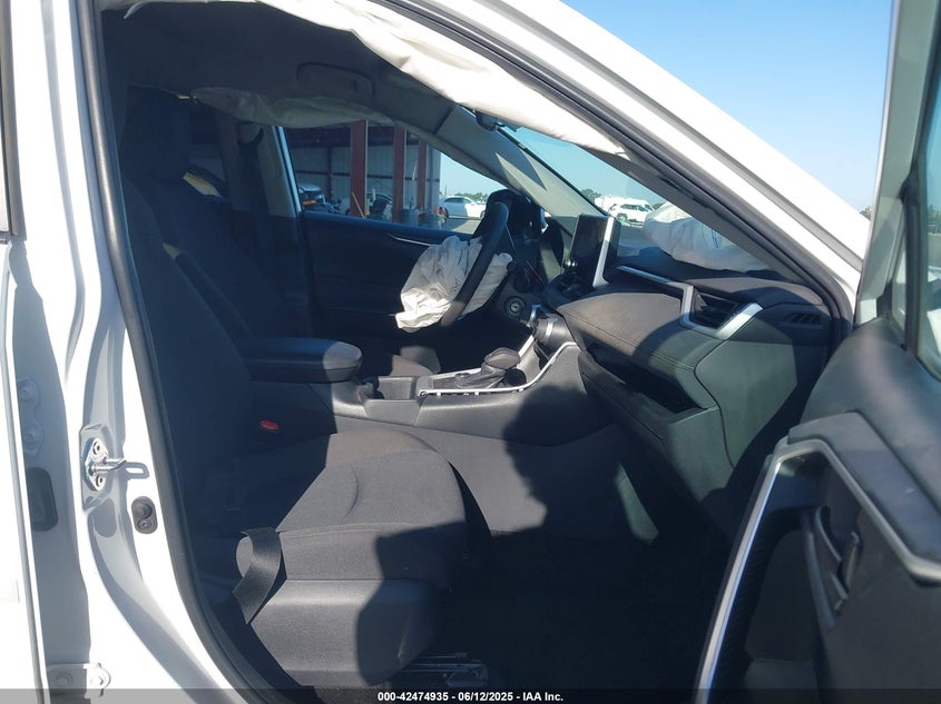 2024 TOYOTA RAV4 HYBRID LE - 4T3MWRFV7RU143043