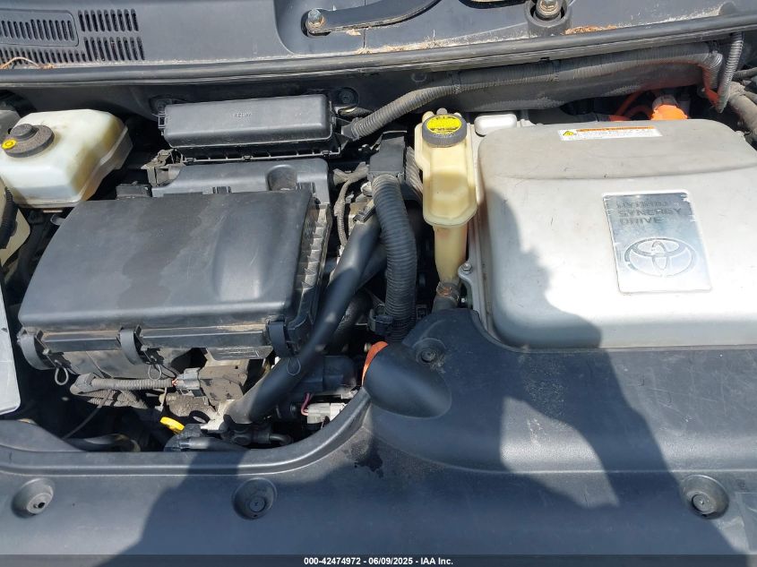 2009 Toyota Prius VIN: JTDKB20U893468815 Lot: 42474972