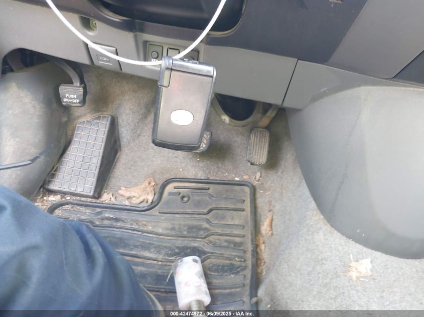 2009 Toyota Prius VIN: JTDKB20U893468815 Lot: 42474972