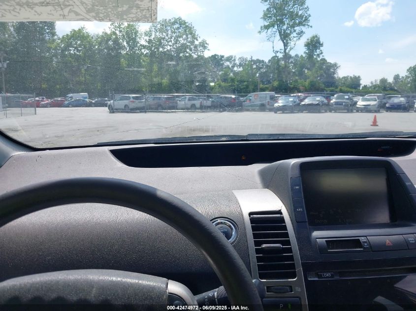 2009 Toyota Prius VIN: JTDKB20U893468815 Lot: 42474972