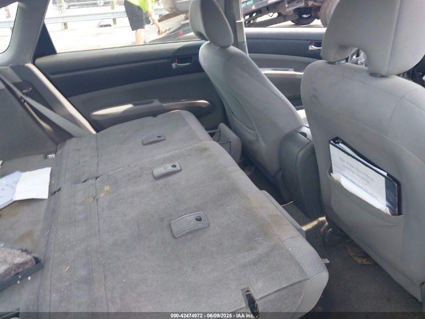 2009 Toyota Prius VIN: JTDKB20U893468815 Lot: 42474972