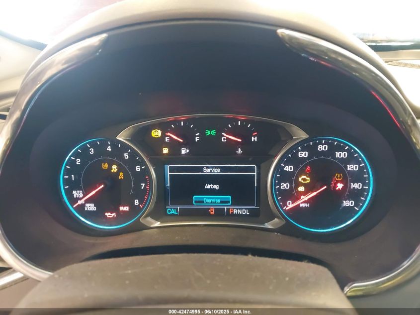 2017 Chevrolet Malibu 1Lt VIN: 1G1ZE5ST1HF141531 Lot: 43033535