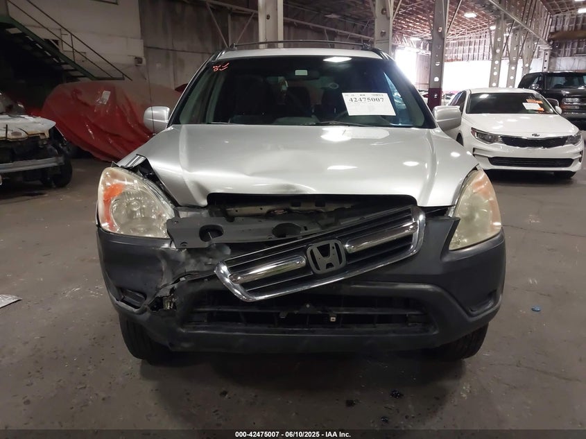 2004 Honda Cr-V Ex VIN: SHSRD78814U235649 Lot: 42475007