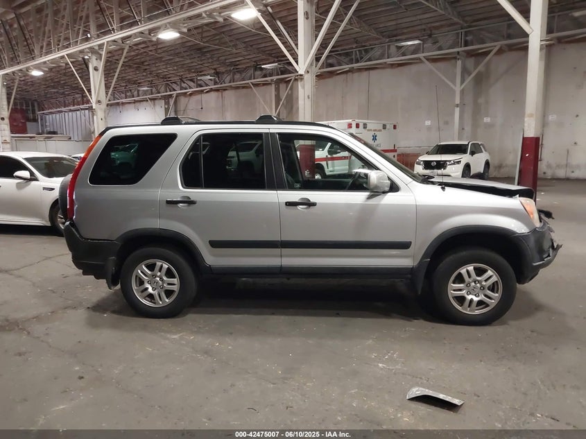 2004 Honda Cr-V Ex VIN: SHSRD78814U235649 Lot: 42475007