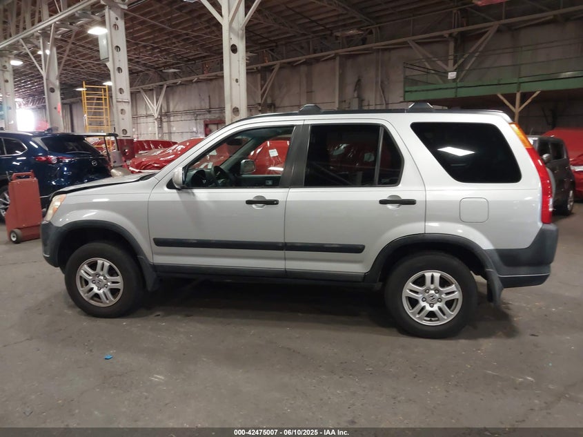 2004 Honda Cr-V Ex VIN: SHSRD78814U235649 Lot: 42475007