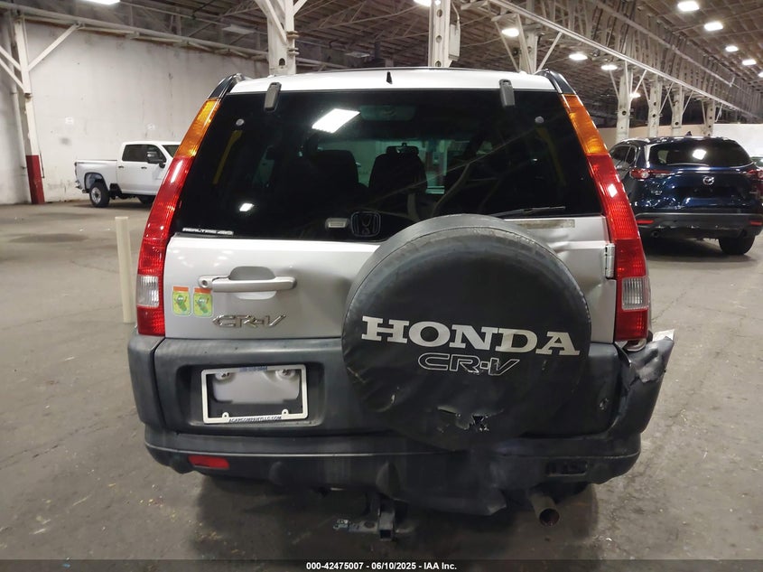2004 Honda Cr-V Ex VIN: SHSRD78814U235649 Lot: 42475007