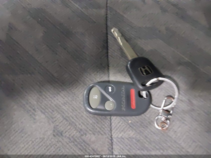 2004 Honda Cr-V Ex VIN: SHSRD78814U235649 Lot: 42475007