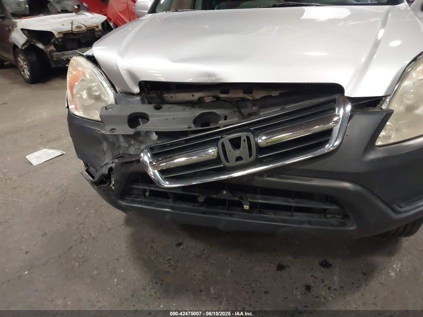 2004 Honda Cr-V Ex VIN: SHSRD78814U235649 Lot: 42475007