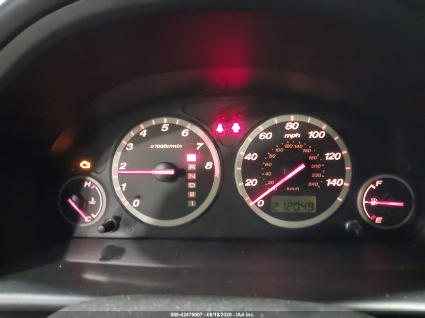 2004 Honda Cr-V Ex VIN: SHSRD78814U235649 Lot: 42475007