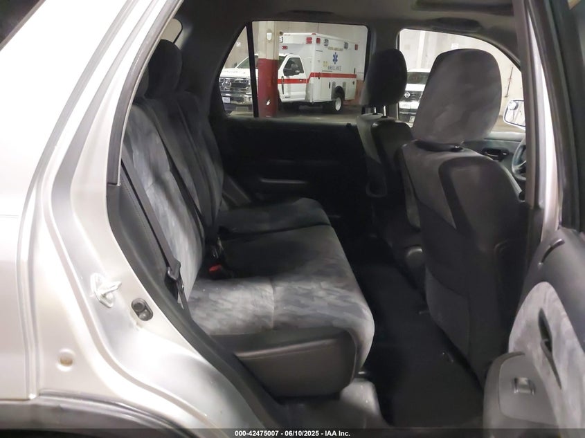 2004 Honda Cr-V Ex VIN: SHSRD78814U235649 Lot: 42475007