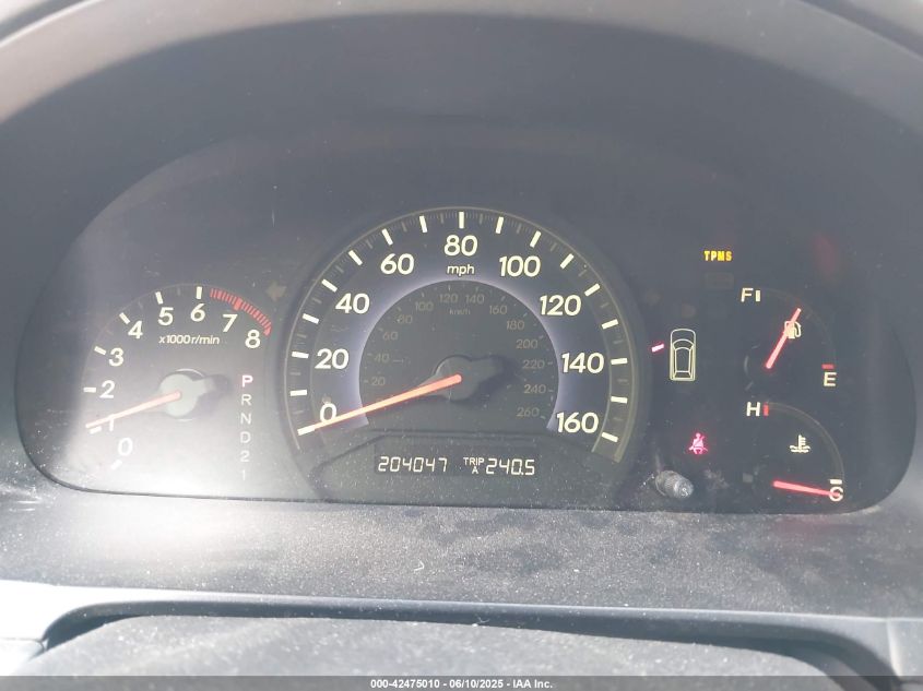 2007 Honda Odyssey Ex-L VIN: 5FNRL38787B057835 Lot: 42475010