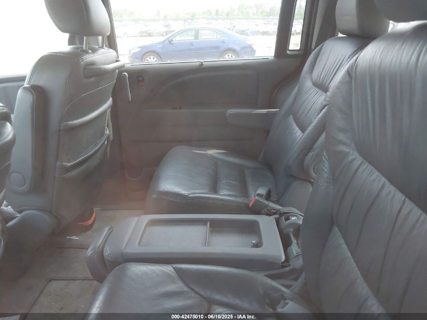 2007 Honda Odyssey Ex-L VIN: 5FNRL38787B057835 Lot: 42475010