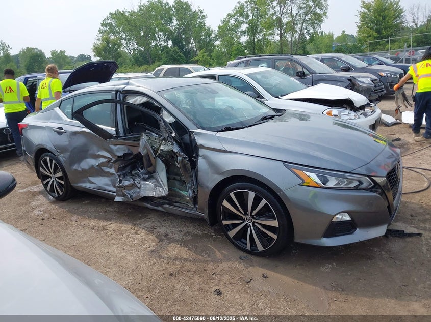 2020 NISSAN ALTIMA VIN: 1N4BL4CV6LC141436