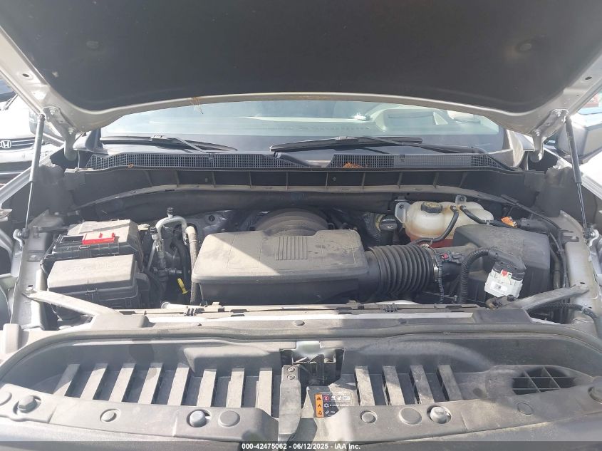 2022 Chevrolet Silverado 1500 - 3GCPAEED8NG565264