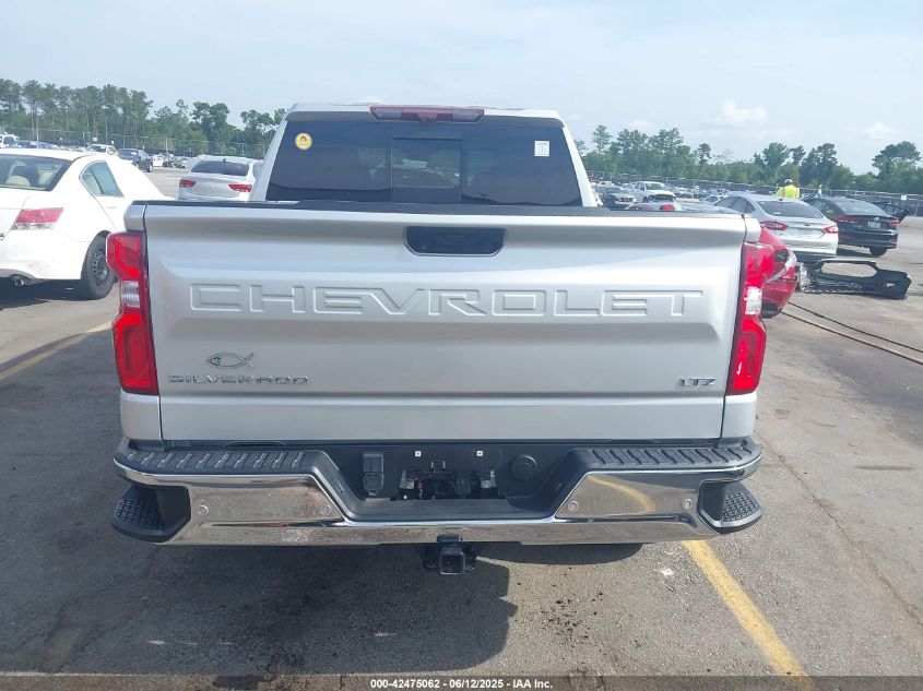 2022 Chevrolet Silverado 1500 - 3GCPAEED8NG565264