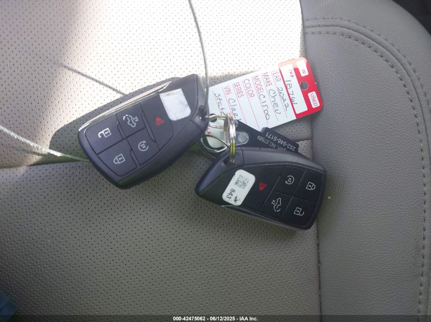 2022 Chevrolet Silverado 1500 - 3GCPAEED8NG565264