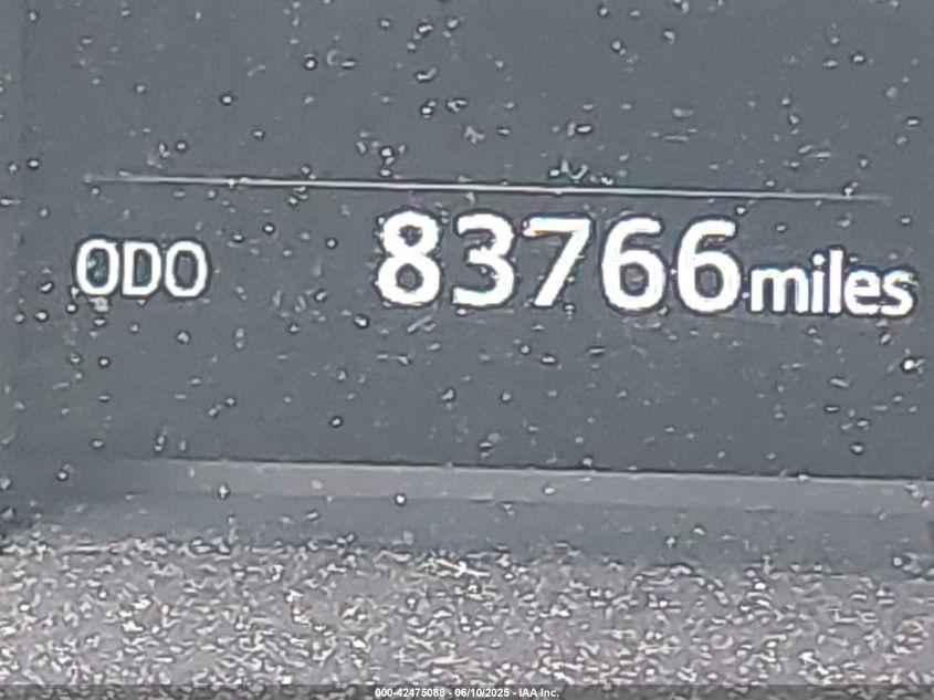 2020 Toyota 4Runner Sr5 Premium VIN: JTEBU5JR1L5771691 Lot: 42475088