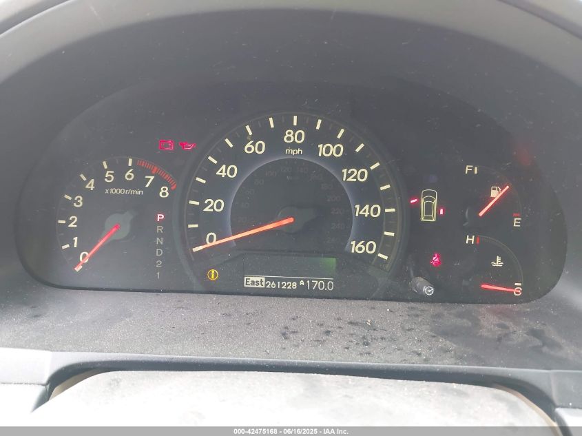 2010 Honda Odyssey Touring VIN: 5FNRL3H97AB050903 Lot: 42475168