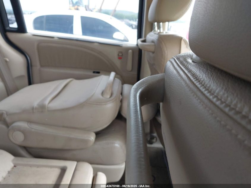 2010 Honda Odyssey Touring VIN: 5FNRL3H97AB050903 Lot: 42475168