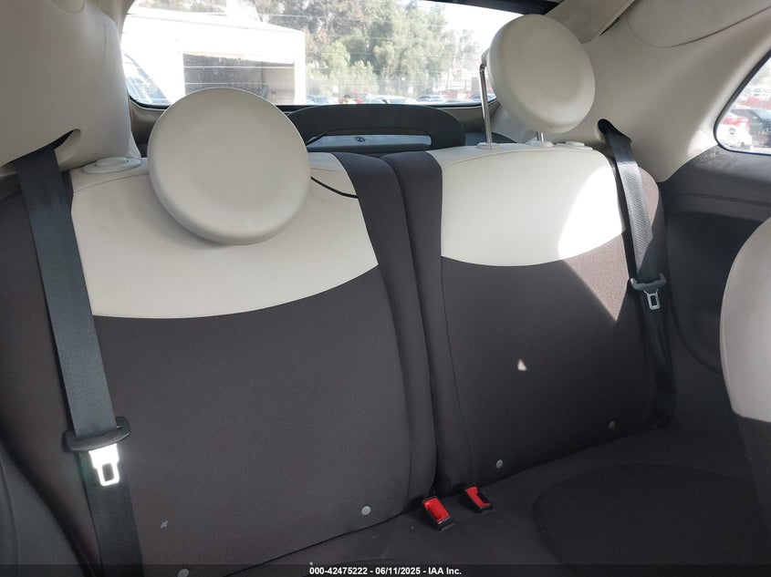 2012 FIAT 500C VIN: 3C3CFFDR4CT171739