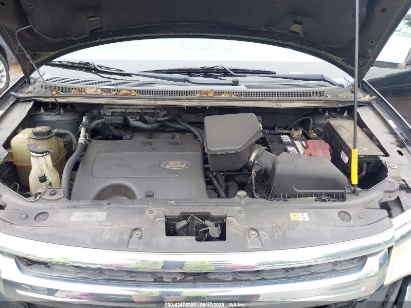 2011 Ford Edge Se VIN: 2FMDK3GC2BBA58668 Lot: 42475259