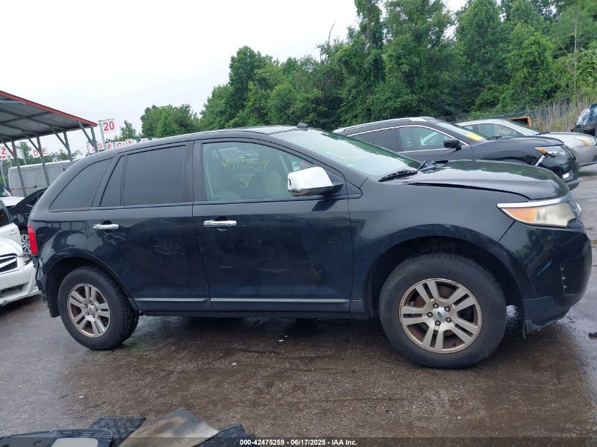 2011 Ford Edge Se VIN: 2FMDK3GC2BBA58668 Lot: 42475259