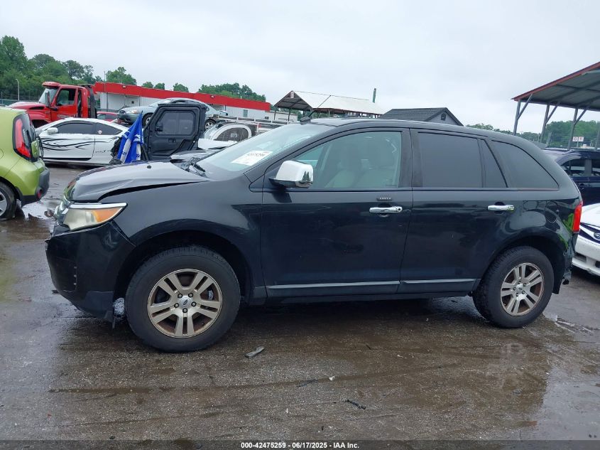 2011 Ford Edge Se VIN: 2FMDK3GC2BBA58668 Lot: 42475259
