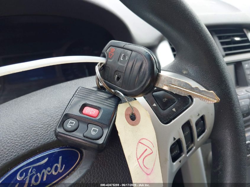 2011 Ford Edge Se VIN: 2FMDK3GC2BBA58668 Lot: 42475259