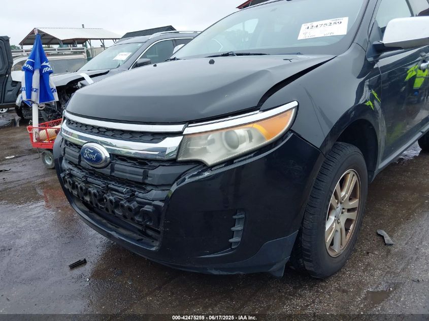 2011 Ford Edge Se VIN: 2FMDK3GC2BBA58668 Lot: 42475259