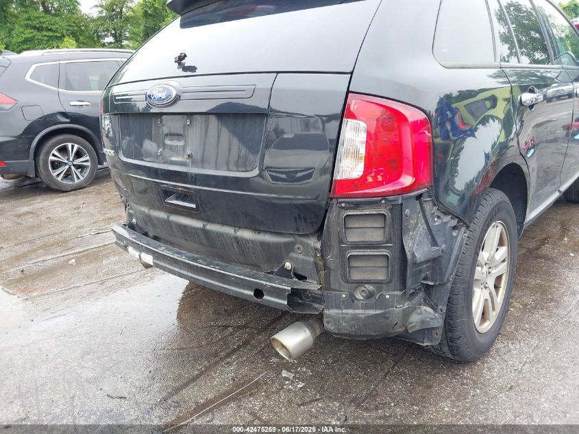 2011 Ford Edge Se VIN: 2FMDK3GC2BBA58668 Lot: 42475259