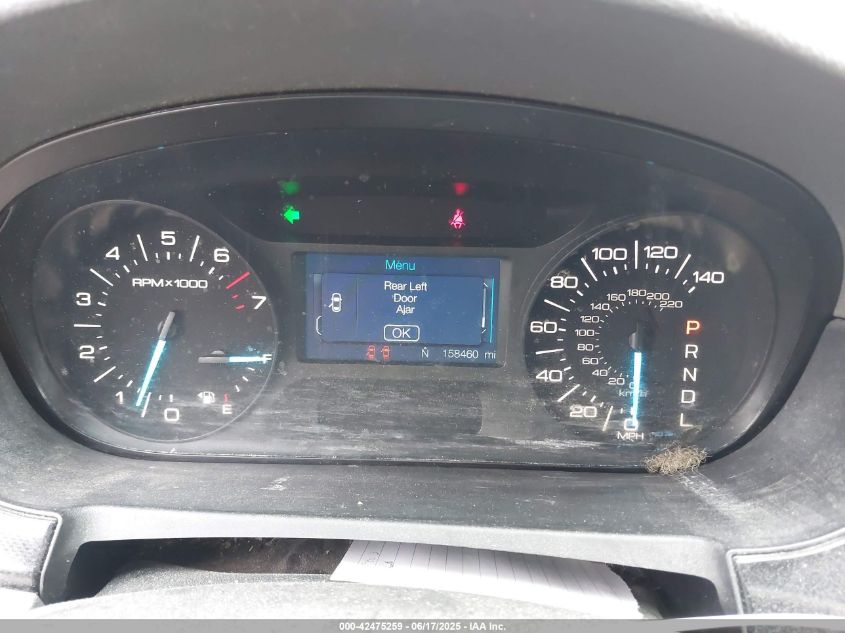 2011 Ford Edge Se VIN: 2FMDK3GC2BBA58668 Lot: 42475259