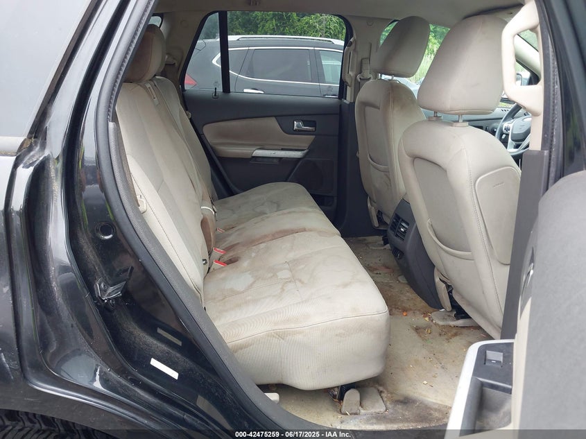 2011 Ford Edge Se VIN: 2FMDK3GC2BBA58668 Lot: 42475259