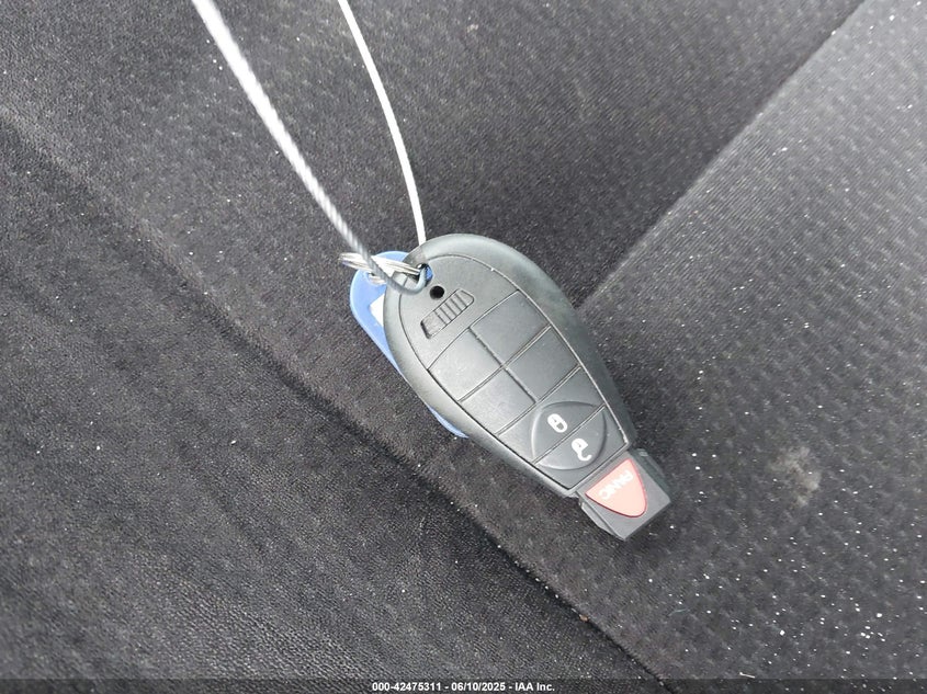 2014 DODGE GRAND CARAVAN SE - 2C4RDGBG7ER292130