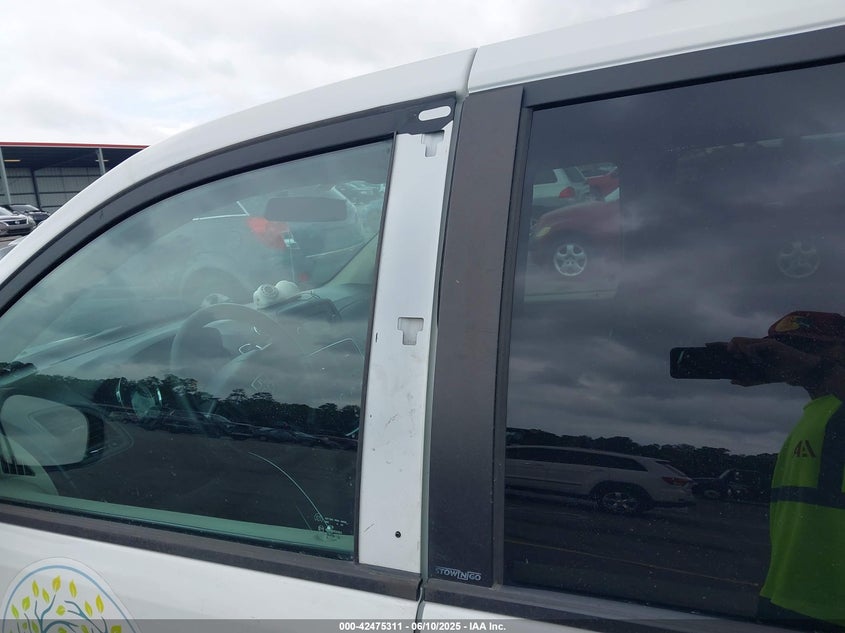 2014 DODGE GRAND CARAVAN SE - 2C4RDGBG7ER292130