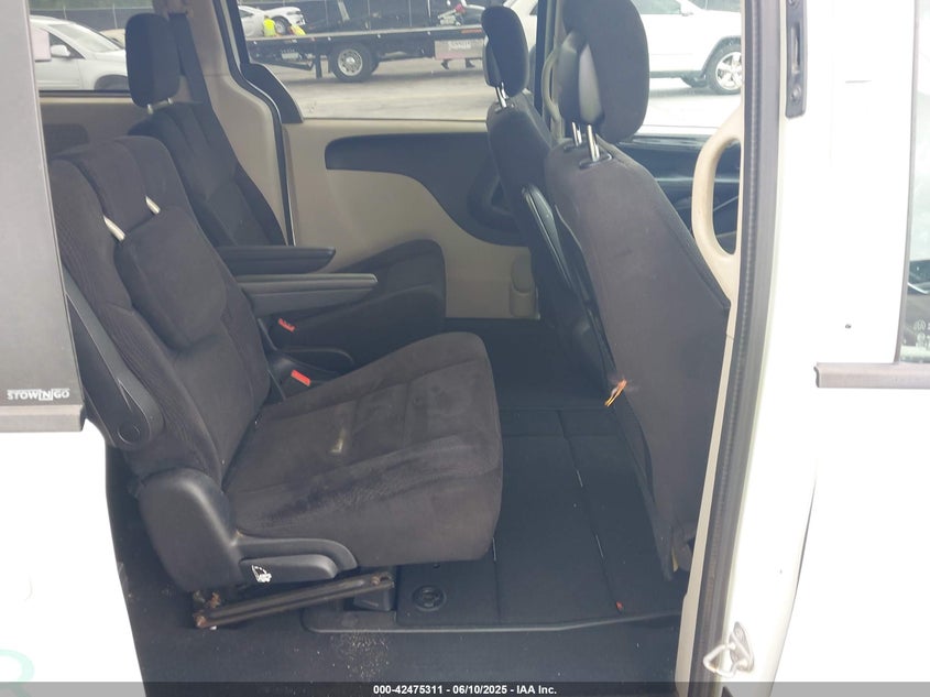 2014 DODGE GRAND CARAVAN SE - 2C4RDGBG7ER292130