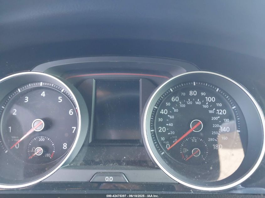 2018 Volkswagen Golf Gti 2.0T Autobahn/2.0T S/2.0T Se VIN: 3VW547AU7JM256121 Lot: 42475397