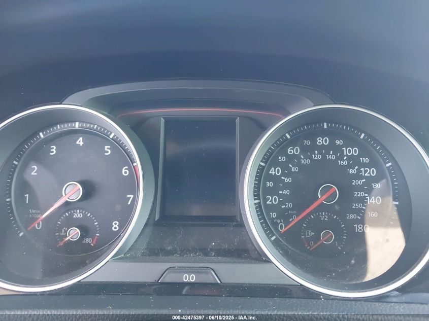 2018 Volkswagen Golf Gti 2.0T Autobahn/2.0T S/2.0T Se VIN: 3VW547AU7JM256121 Lot: 42475397