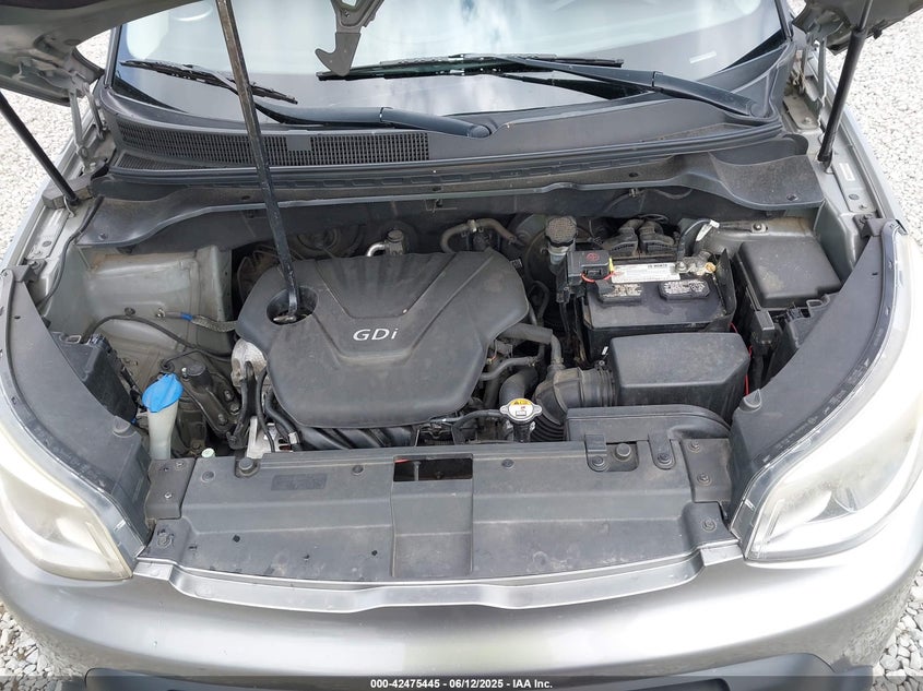 2014 KIA SOUL - KNDJN2A21E7004378