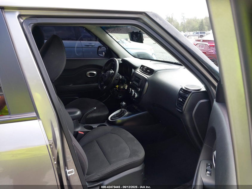 2014 KIA SOUL - KNDJN2A21E7004378
