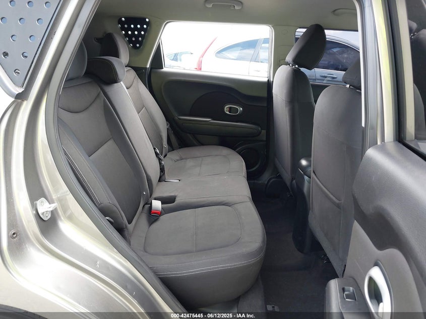 2014 KIA SOUL - KNDJN2A21E7004378