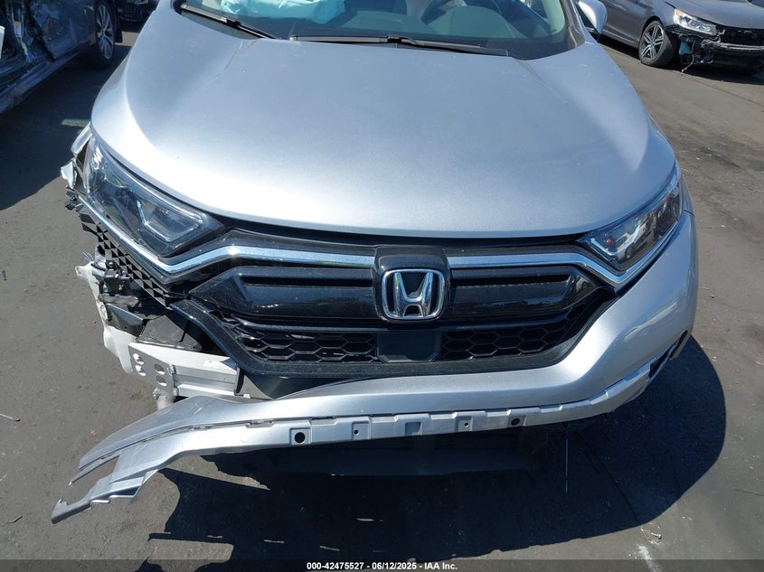 2022 HONDA CR-V 2WD EX - 5J6RW1H50NA023916